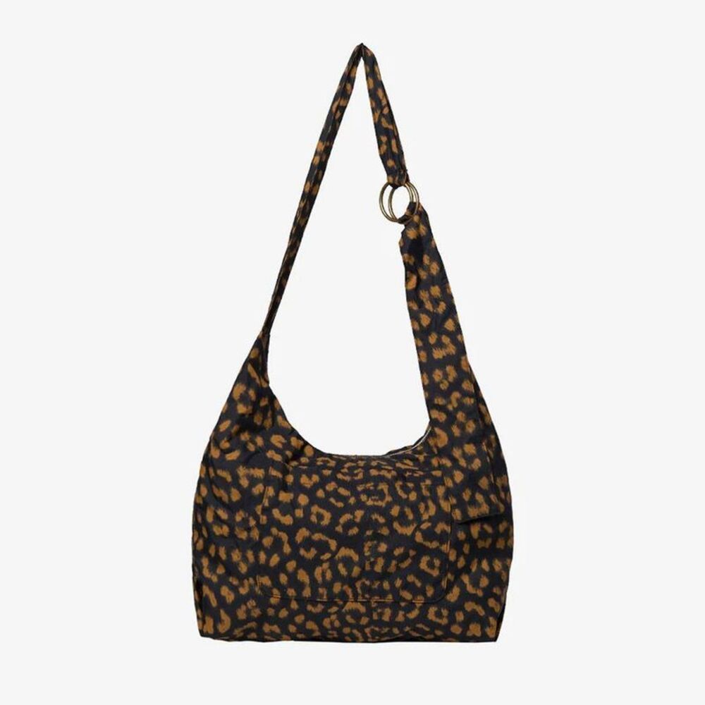 Thread Wallets -  Unstructured Crossbody Bags - Hendr Brown
